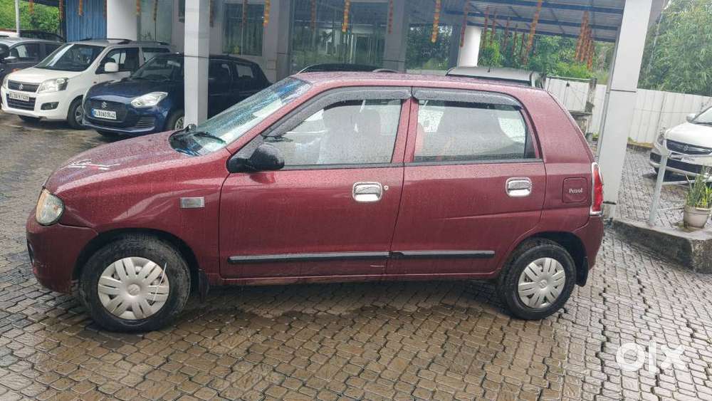 Maruti Suzuki Alto 0.8 Lxi (o), 2008, Petrol
