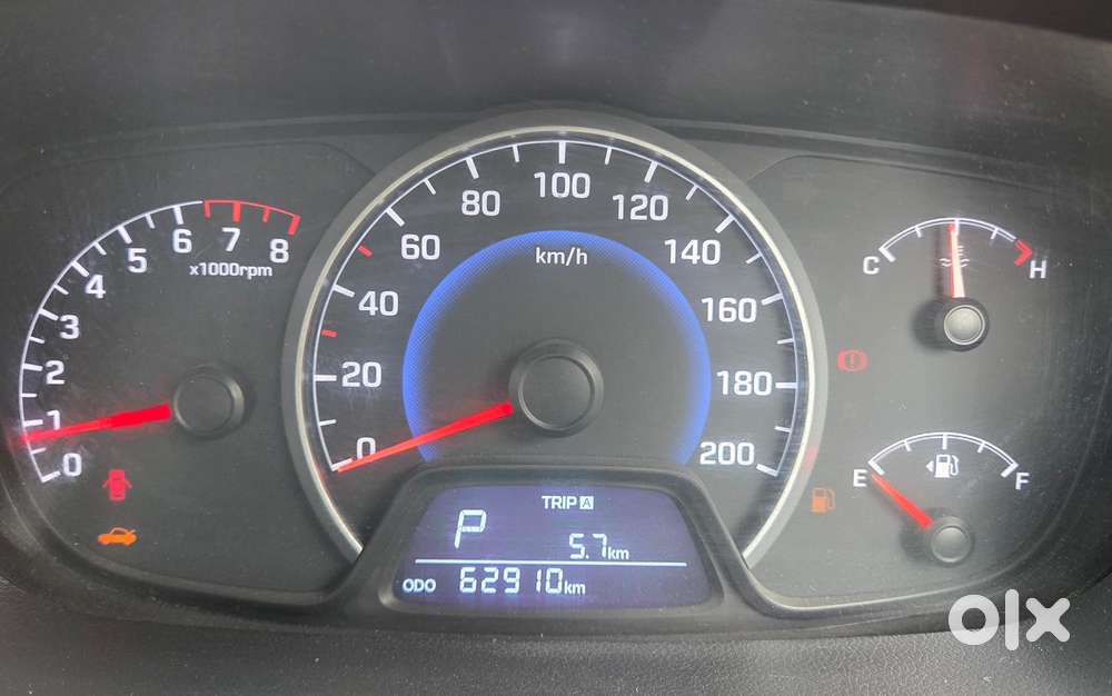 Hyundai Grand I10 1.2 Sportz At, 2013, Petrol