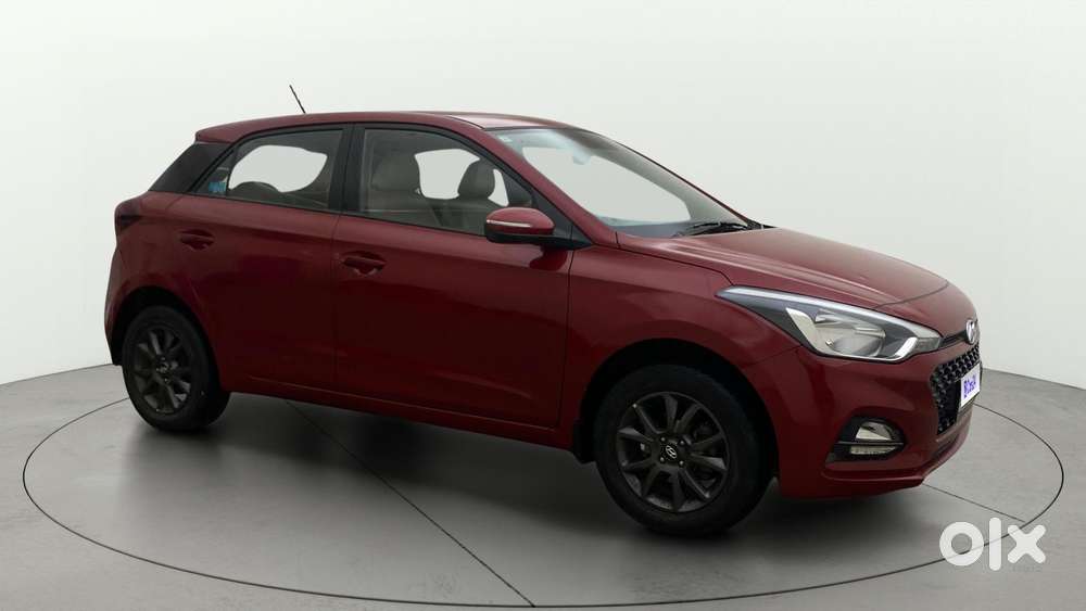 Hyundai Elite I20 Asta 1.2, 2018, Petrol