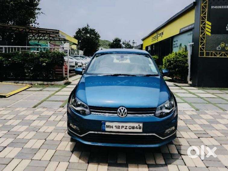 Volkswagen Ameo 1.2 Mpi Highline Plus, 2018, Petrol