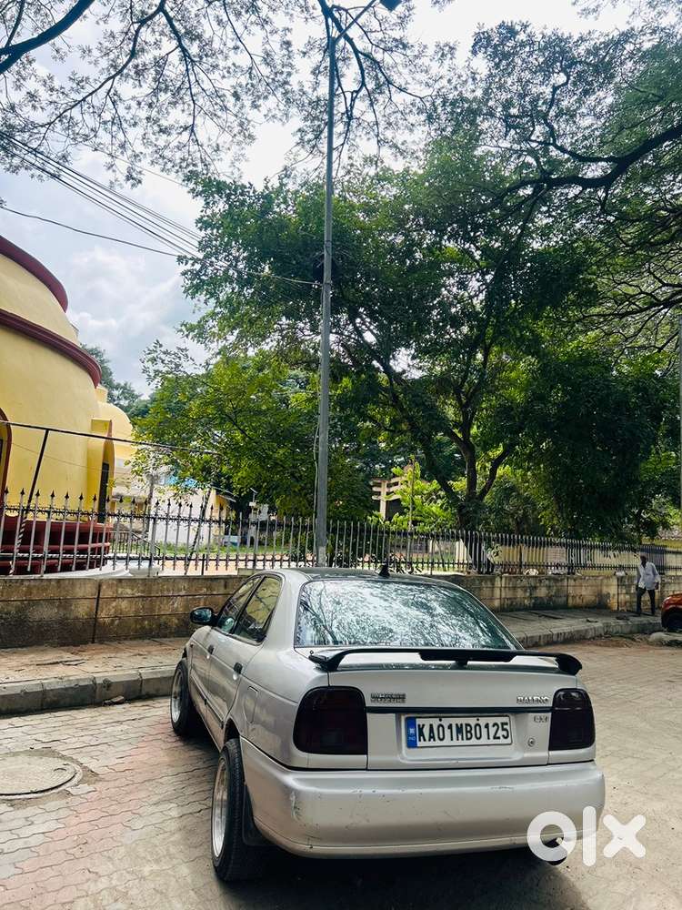 Baleno  Car