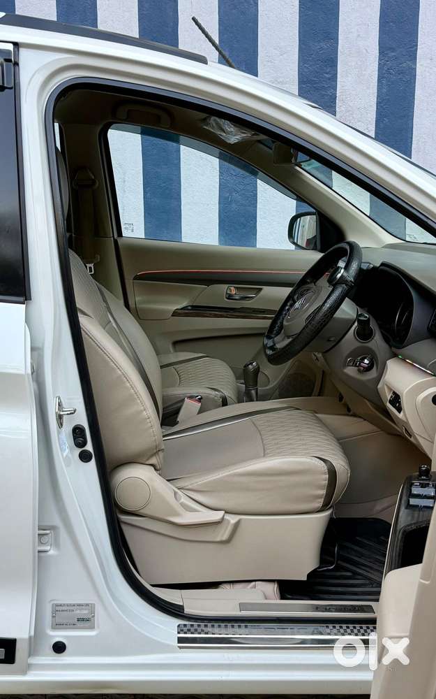 Maruti Suzuki Ertiga, 2020, Cng & Hybrids