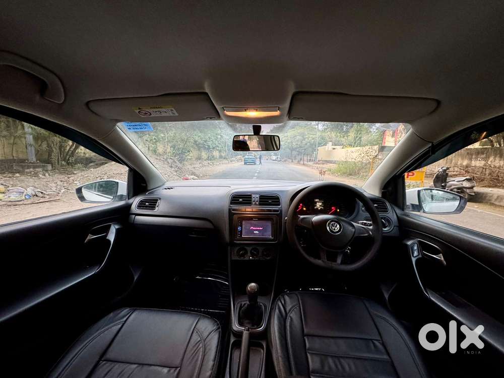 Volkswagen Polo 1.2 Mpi Trendline, 2018, Petrol