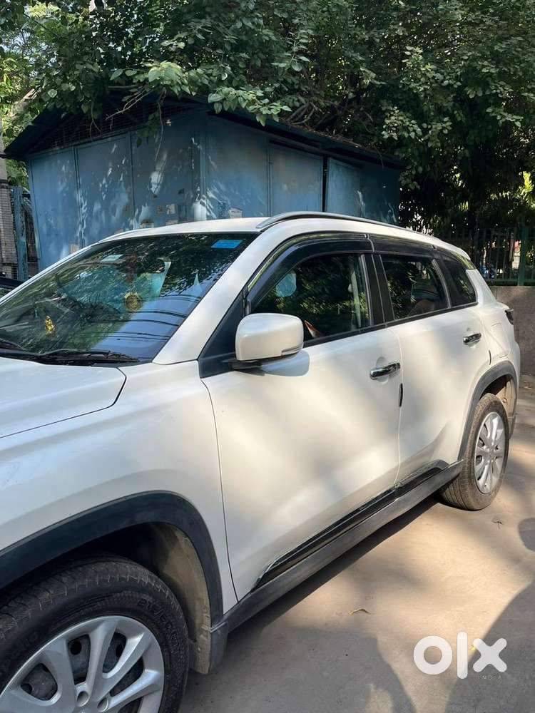 Maruti Suzuki Grand Vitara 2025 Petrol Good Condition