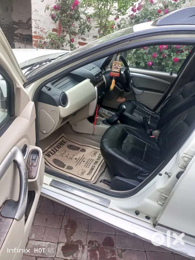 Nissan Terrano 2015 Diesel Well Maintained