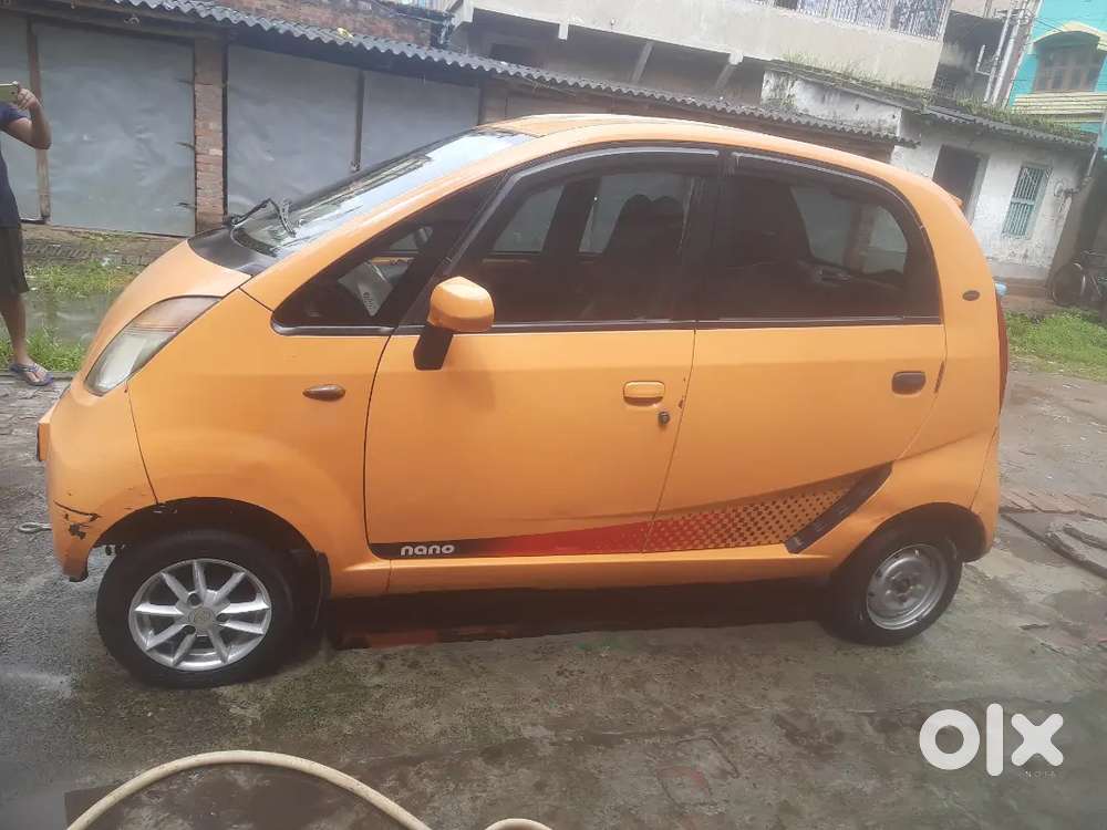 Tata Nano 2013 Lx Model Petrol Only Manual
Special Edition With Ac