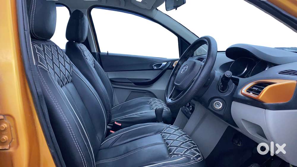 Tata Tiago 1.2 Revotron Xz, 2018, Petrol
