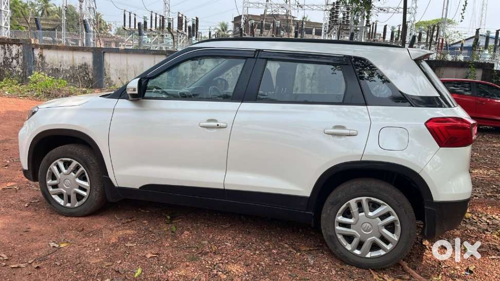 Maruti Suzuki Brezza