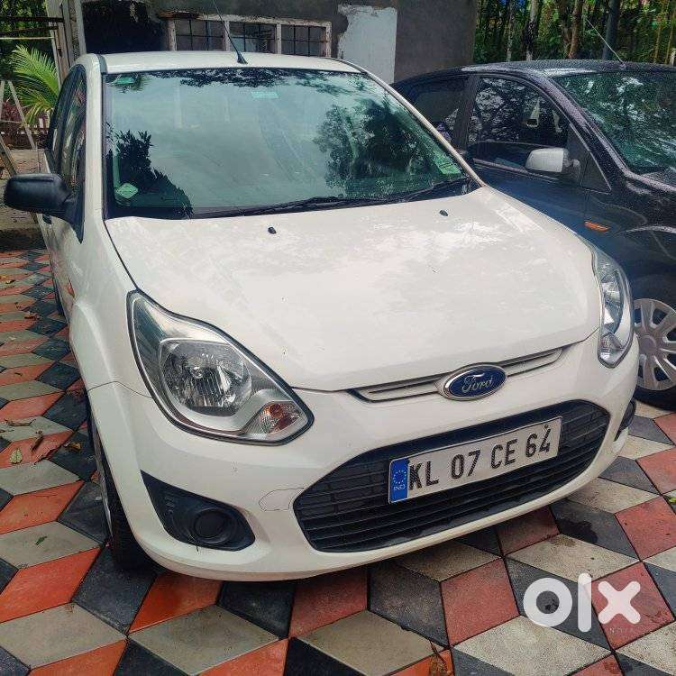 Ford Figo 1.2p Ambiente Mt, 2015, Diesel