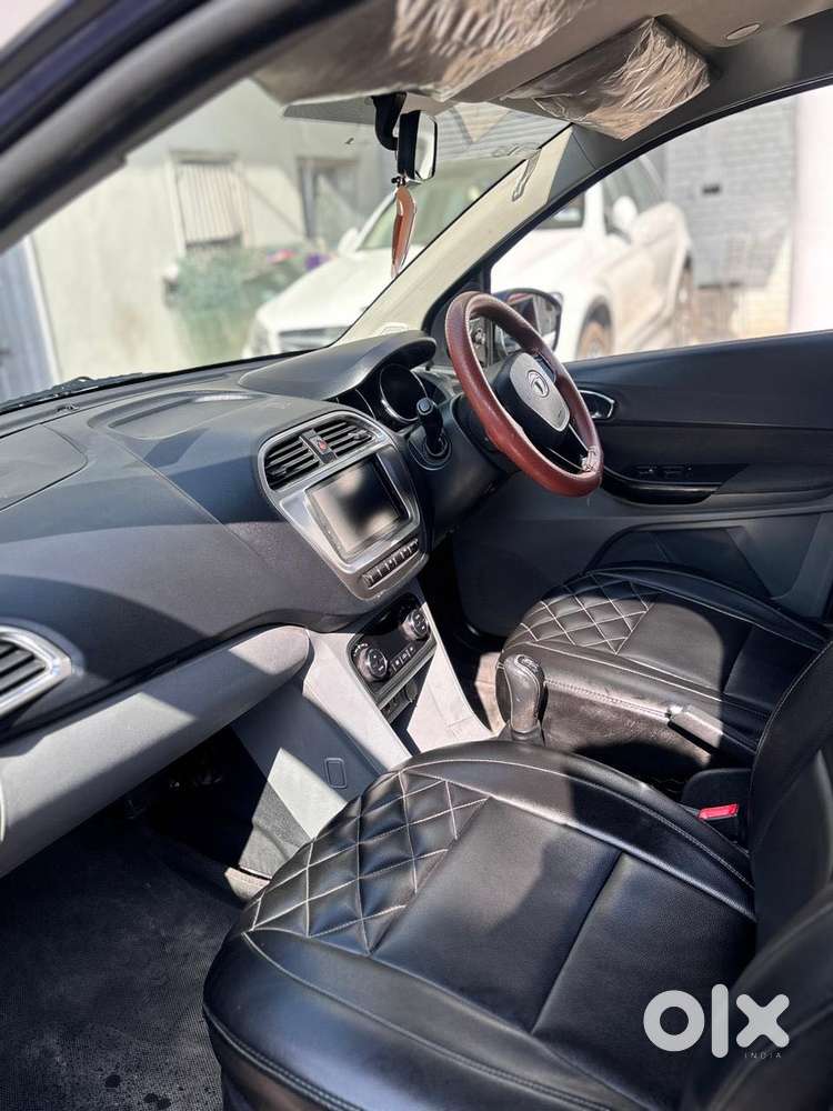 Tata Tigor 1.2 Revotron Xz Plus Leatherette Dual Tone, 2019, Petrol