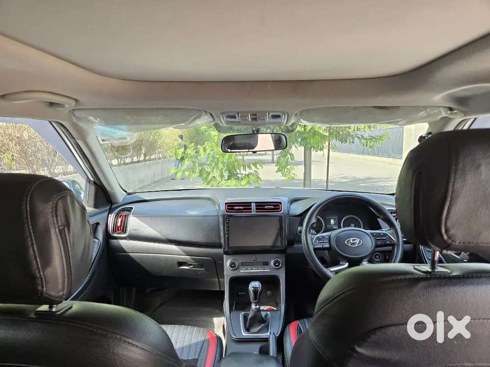 Hyundai Creta 1.5 S Plus Knight Edition Petrol