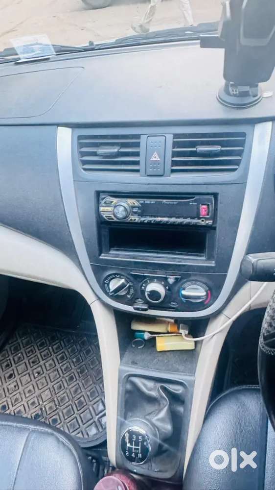 Maruti Suzuki Celerio 2019 Cng & Petrol 80000 Km Driven