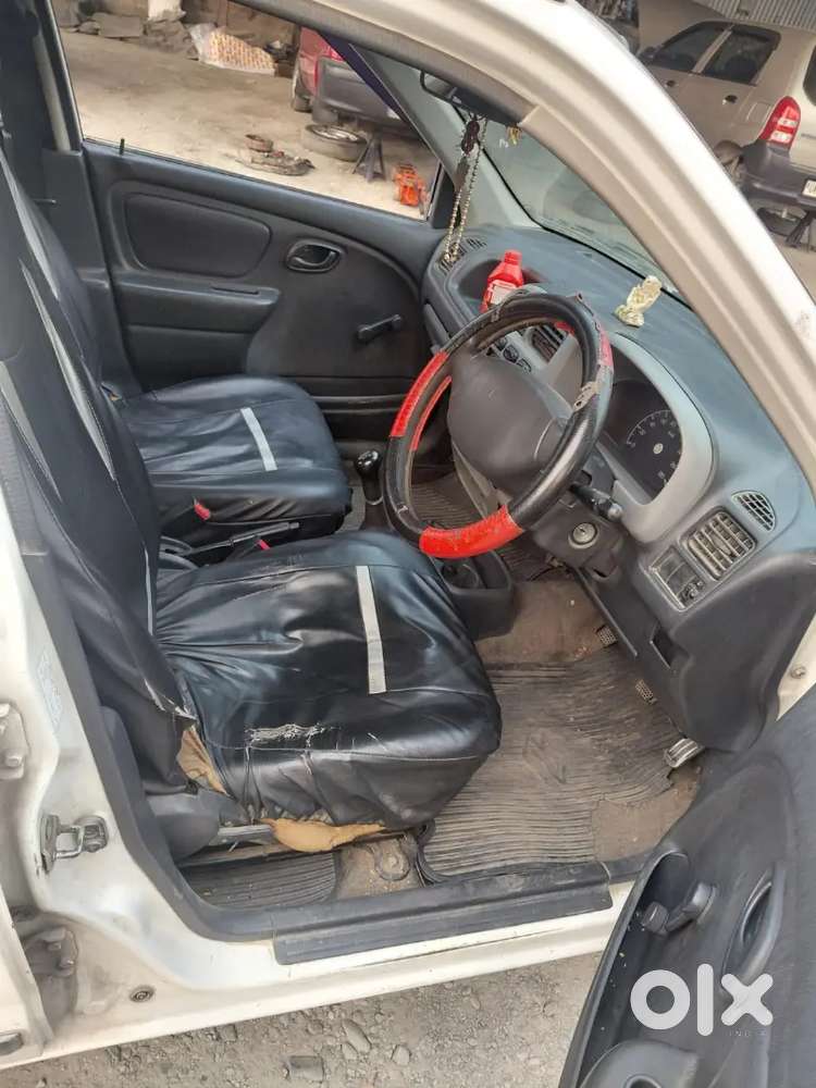 Alto Lxi Power Steering