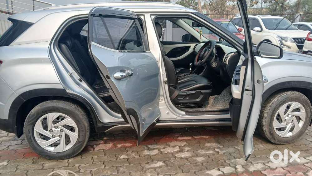 Hyundai Creta 1.6 S Automatic, 2020