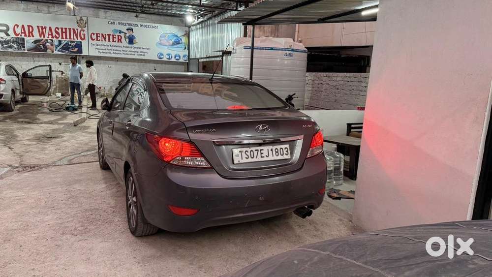 Hyundai Verna Fluidic 2014  Diesel  2nd Owner  Excellent Condition