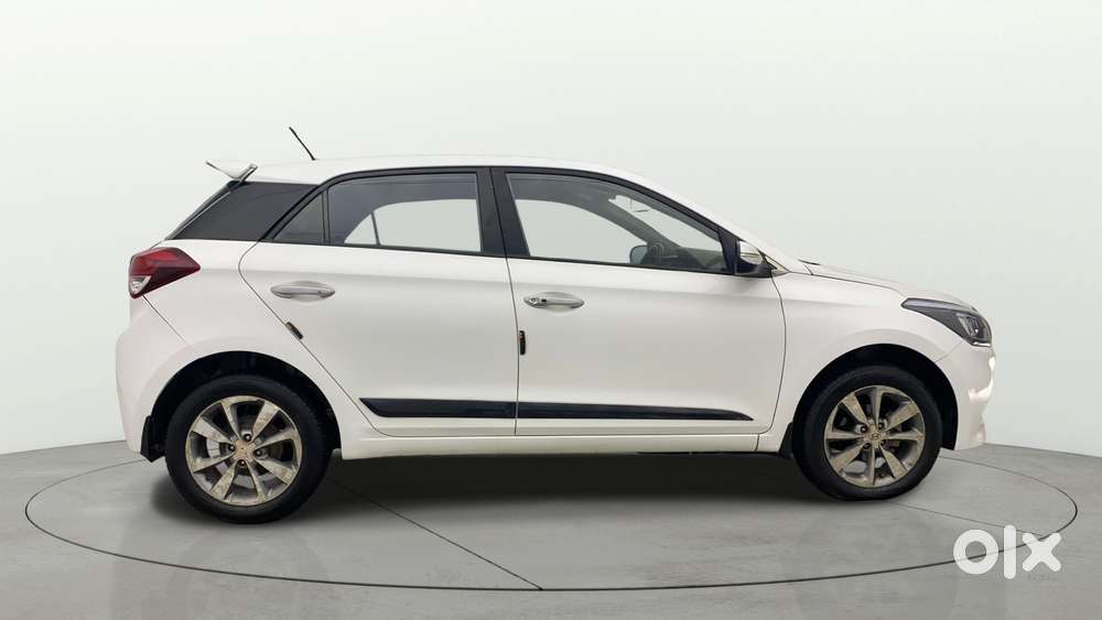 Hyundai Elite I20 1.4 Crdi Asta (o), 2017, Diesel