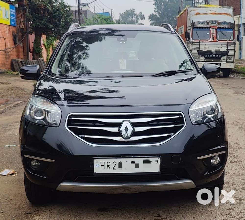 Renault Koleos 4x4 At, 2013, Diesel
