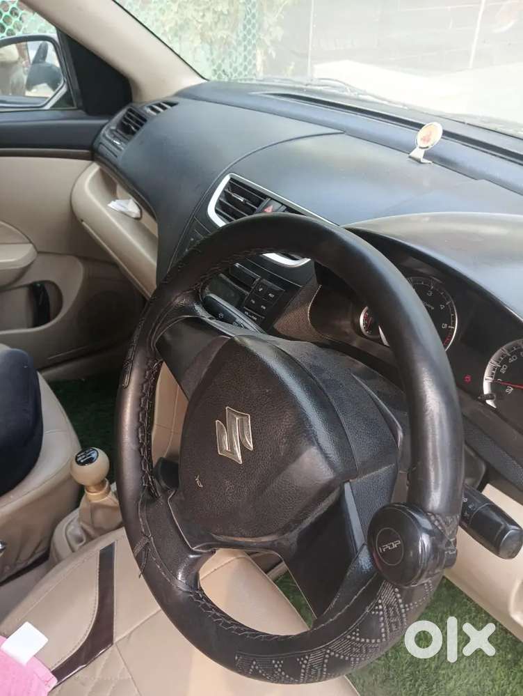 Maruti Suzuki Dzire 2015