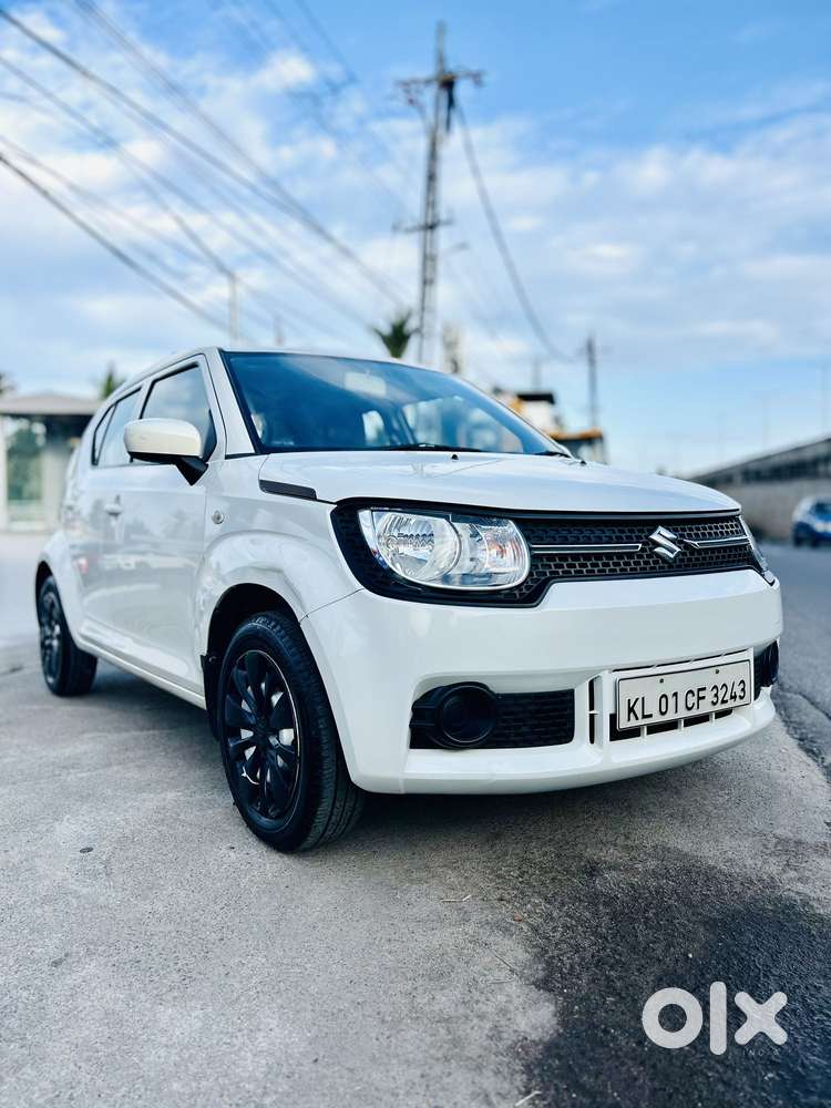 Maruti Suzuki Ignis 1.2 Sigma Mt, 2018, Petrol