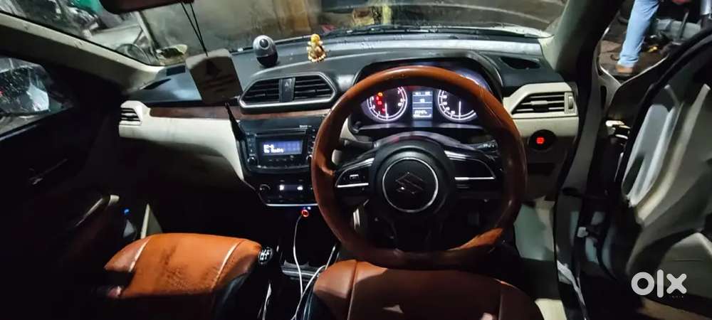 Maruti Suzuki Dzire 2018