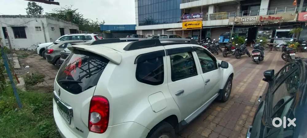 2014 Renault Duster 1.5 Diesel