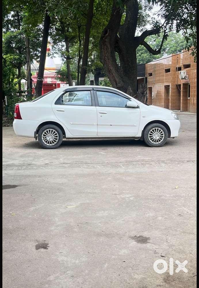Toyota Etios Diesel 2013
