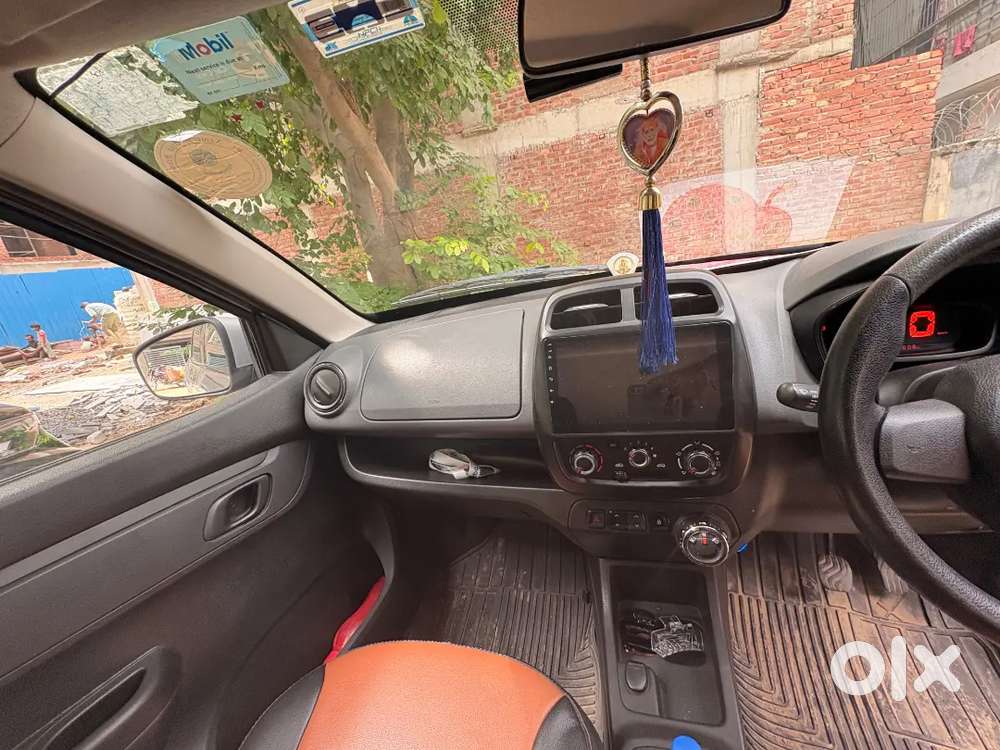 Renault Kwid 2017 Petrol 450000 Km Driven