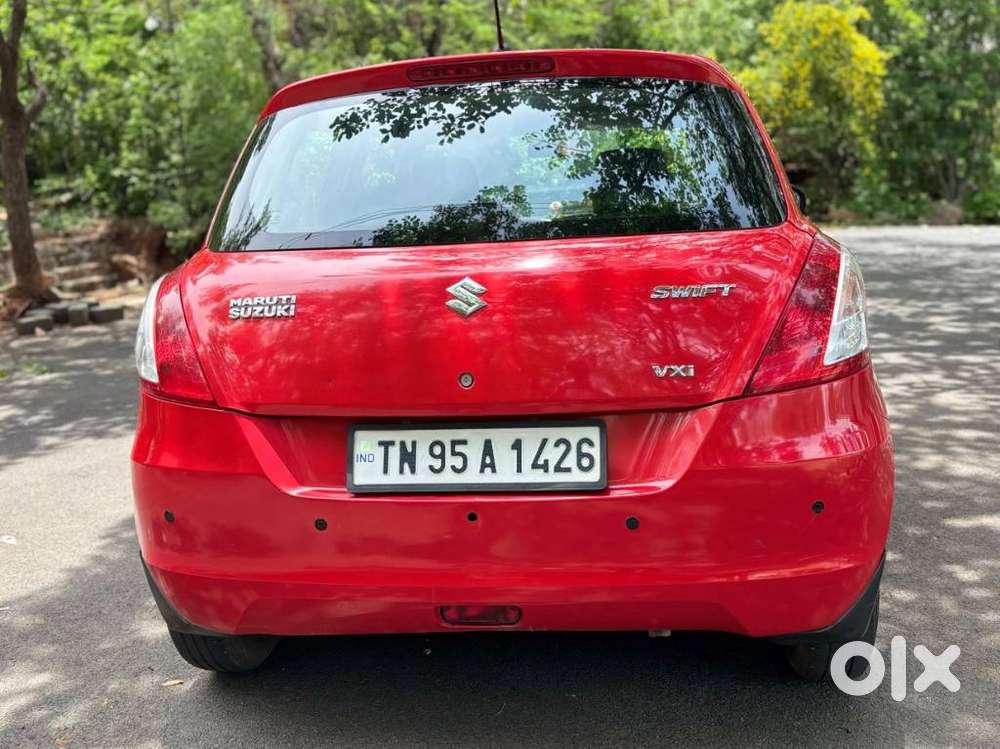 Maruti Suzuki Swift 1.2 Vxi (o), 2018, Petrol