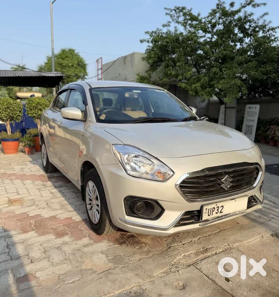 Maruti Suzuki Swift Dzire Vdi Abs, 2017, Diesel