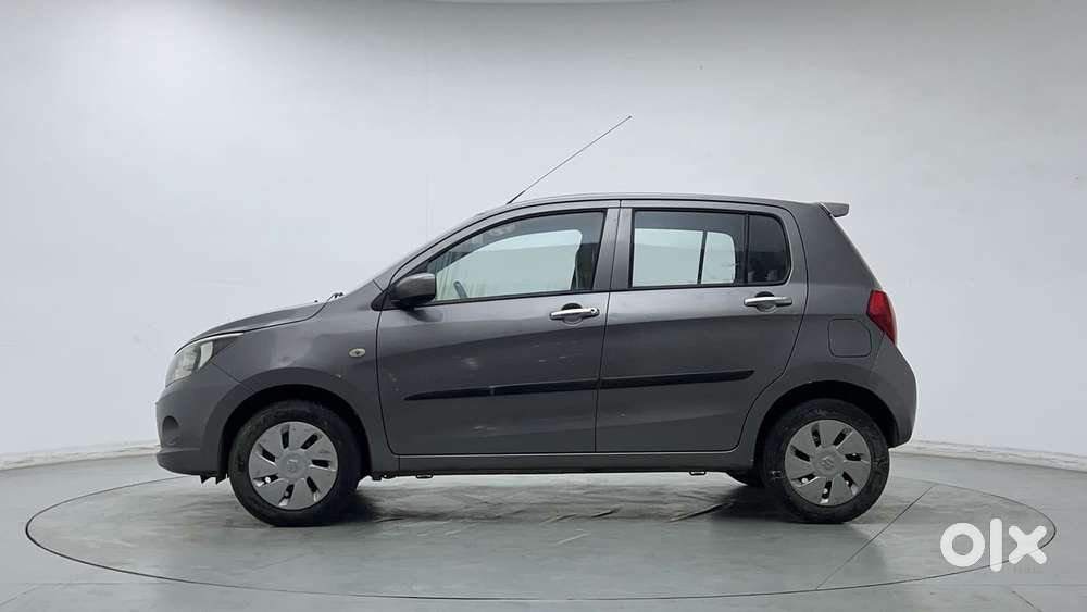 Maruti Suzuki Celerio 1.0 Vxi Amt, 2015, Petrol