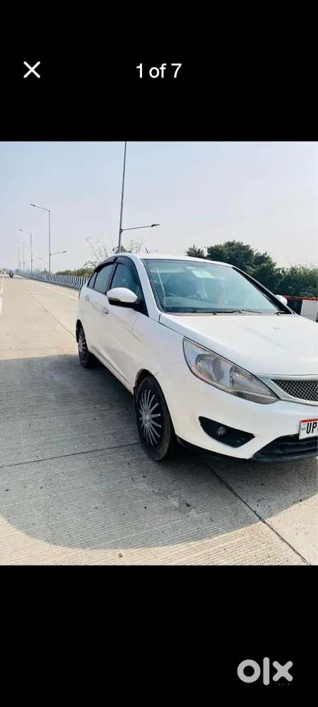 Tata Zest 1.2t 2018 Diesel Manual