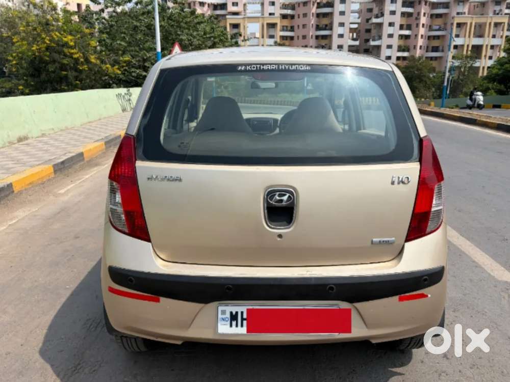 Hyundai I10, 2009, Petrol