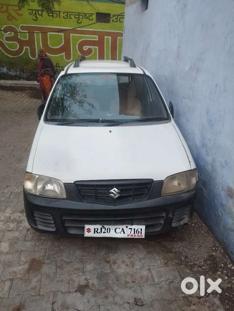 Maruti Suzuki Alto 2009 Car