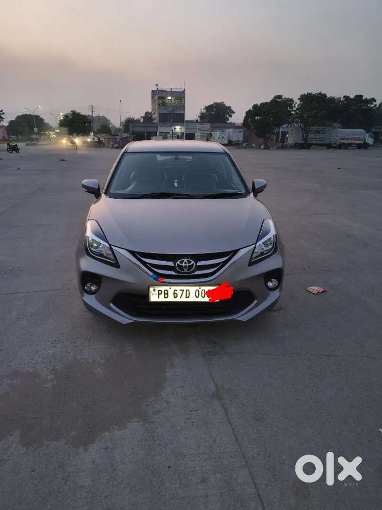 Toyota Glanza 1.2 G Cvt 2020
