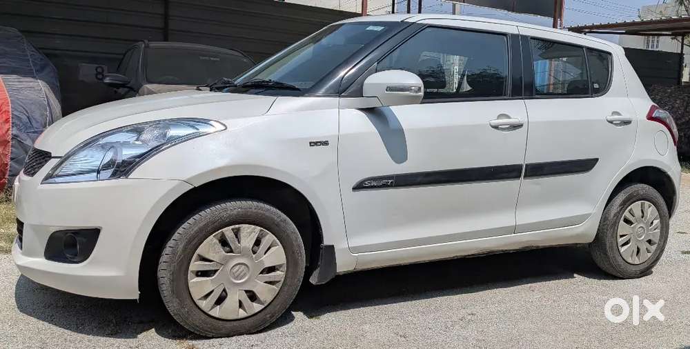 Maruti Suzuki Swift 2014