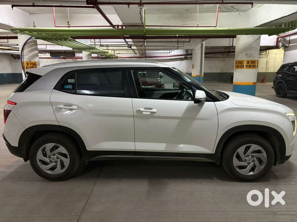 Hyundai Creta Petrol 2020