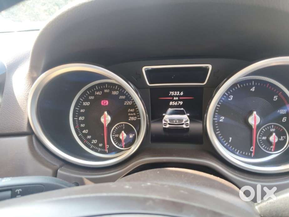 Mercedes-benz Gle Class 3.0 350d 4matic, 2016, Diesel