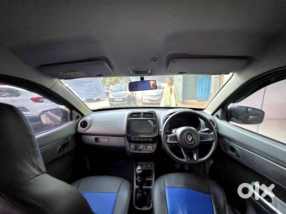 Renault Kwid Rxt Optional, 2021, Petrol
