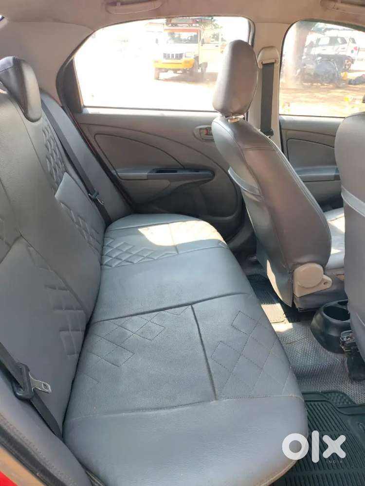 Toyota Etios 2013 Petrol 123000 Km Driven