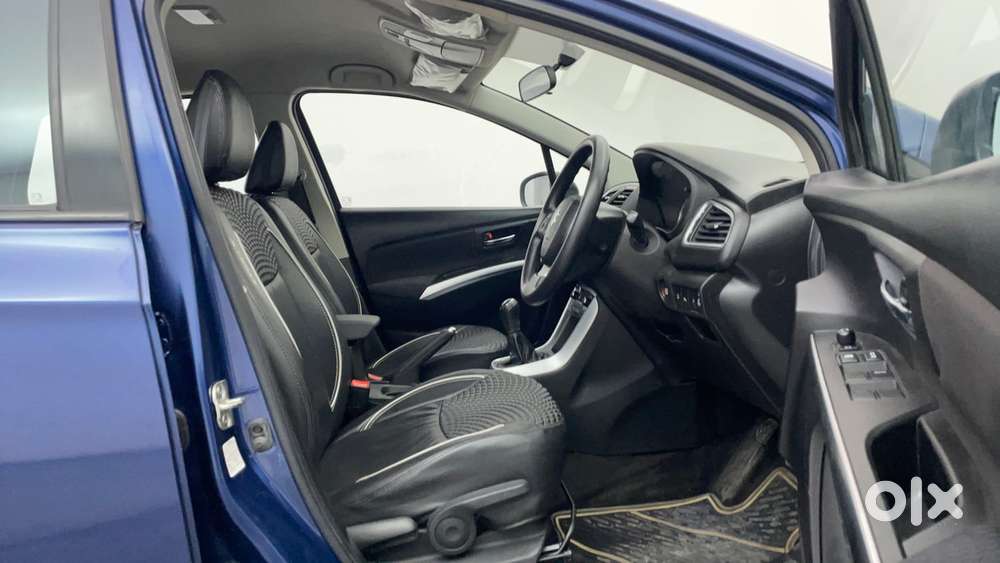 Maruti Suzuki S-cross 1.3 Zeta, 2017, Diesel