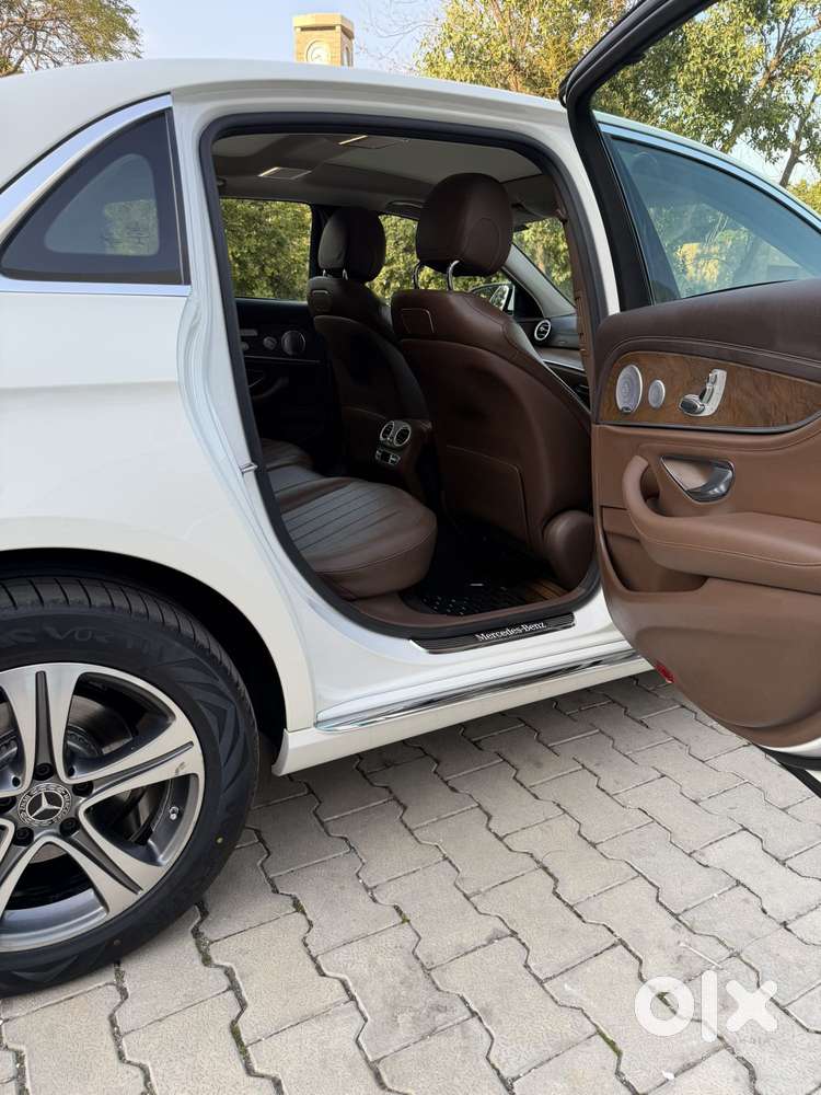 Mercedes-benz E-class Exclusive E 220 D, 2020, Diesel