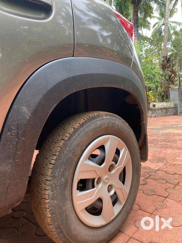 Renault Kwid 2016 Petrol Good Condition