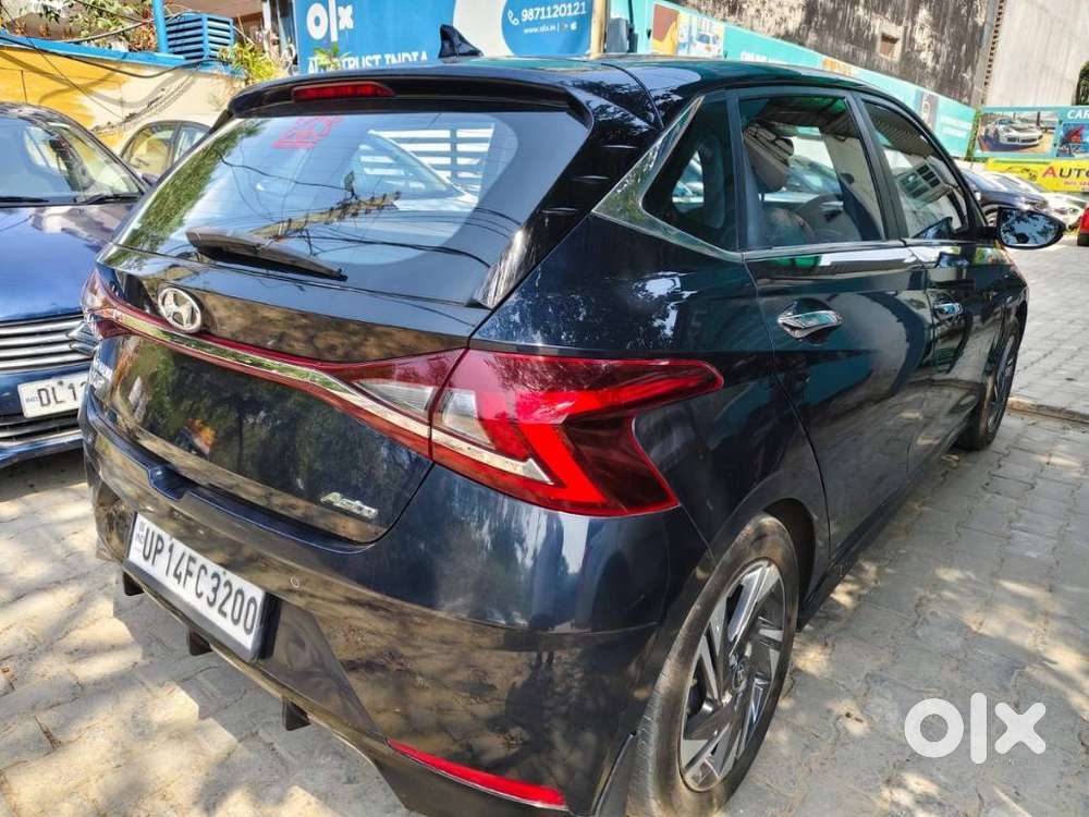 Hyundai I20 Asta 1.4 At With Avn, 2022, Cng & Hybrids