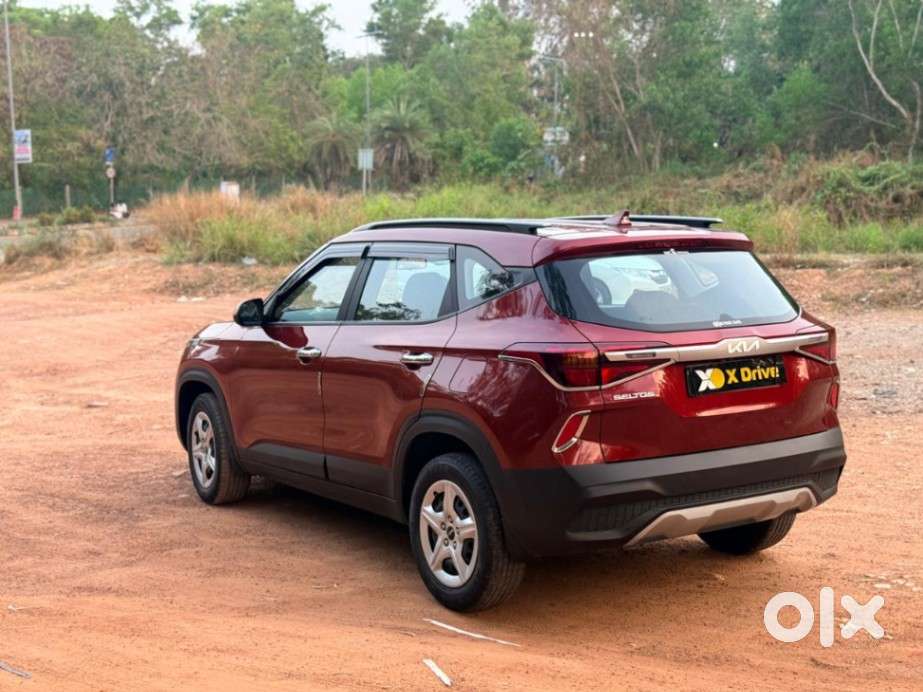 Kia Seltos Htk D, 2022, Diesel