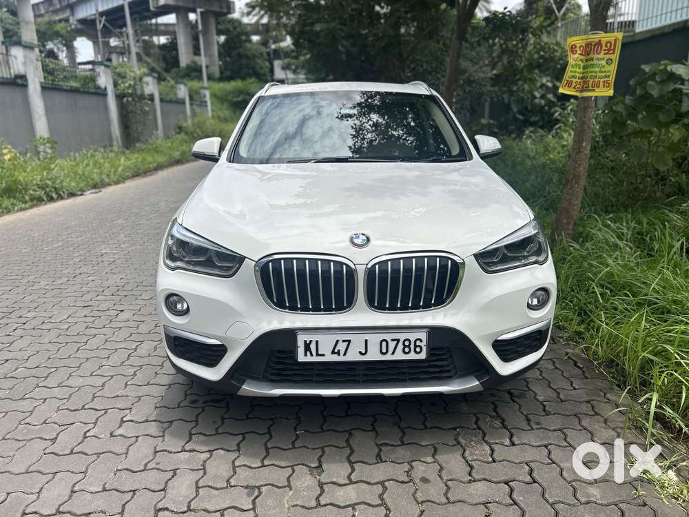 Bmw X1 Xdrive 20d Xline, 2019, Diesel