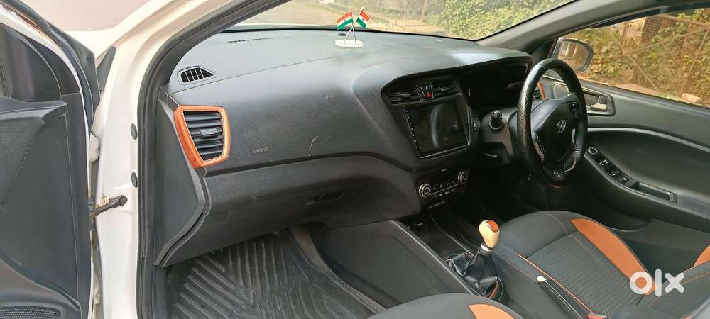 Hyundai I20 Active 1.4 Sx, 2017, Petrol