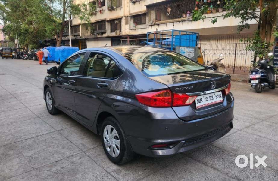 Honda City S Mt, 2018, Petrol