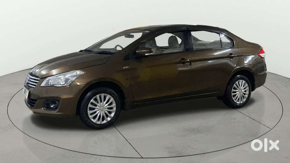 Maruti Suzuki Ciaz 2014-2017 Vxi Plus, 2017, Petrol