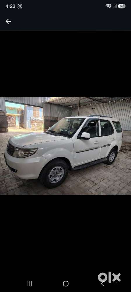 Tata Safari Storme [ ] 2.2 Ex 4x2, 2017, Diesel
