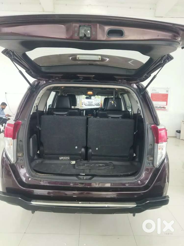 Toyota Innova Crysta, 2018, Diesel